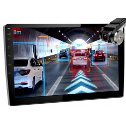 RADIO NAWIGACJA GPS HYUNDAI TUCSON 2018-2021 WIFI CARPLAY USB 2GB 64GB PO ZWROCIE