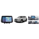 RADIO NAWIGACJA GPS HYUNDAI TUCSON 2018-2021 WIFI CARPLAY USB 2GB 64GB PO ZWROCIE