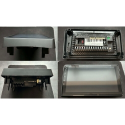 RADIO GPS ANDROID NAWIGACJA BT AUDI A3 8P 2003-2012 CARPLAY 1GB 16GB PO ZWROCIE