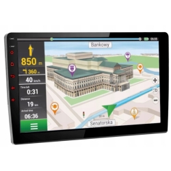 RADIO GPS ANDROID NAWIGACJA BT AUDI A3 8P 2003-2012 CARPLAY 1GB 16GB PO ZWROCIE