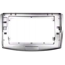 RAMKA MONTAŻOWA VW PASSAT B6 B7 CC POD RADIO 10 CALI PO ZWROCIE