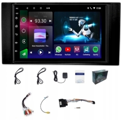 RADIO ANDROID USB WIFI BT FORD C-MAX KUGA GALAXY SMAX FOCUS 4GB 64GB PO ZWROCIE