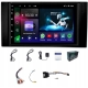 RADIO ANDROID USB WIFI BT FORD C-MAX KUGA GALAXY SMAX FOCUS 4GB 64GB PO ZWROCIE