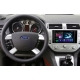 RADIO ANDROID USB WIFI BT FORD C-MAX KUGA GALAXY SMAX FOCUS 4GB 64GB PO ZWROCIE