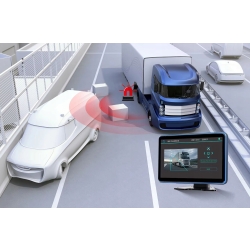 MONITOR SAMOCHODOWY 10.1