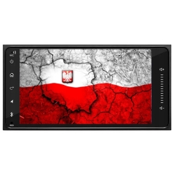 RADIO NAWIGACJA CARPLAY GPS TOYOTA RAV4 II COROLLA E12 YARIS AVENSIS 2/64GB PO ZWROCIE