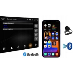 RADIO NAWIGACJA CARPLAY GPS TOYOTA RAV4 II COROLLA E12 YARIS AVENSIS 2/64GB PO ZWROCIE