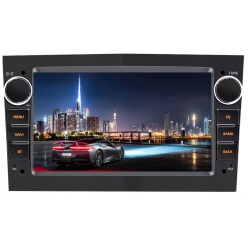 RADIO NAWIGACJA GPS OPEL CORSA D 2006-2014 USB WIFI BT CARPLAY 2/64GB PO ZWROCIE
