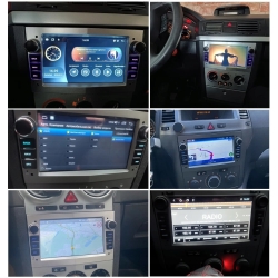 RADIO NAWIGACJA GPS OPEL CORSA D 2006-2014 USB WIFI BT CARPLAY 2/64GB PO ZWROCIE