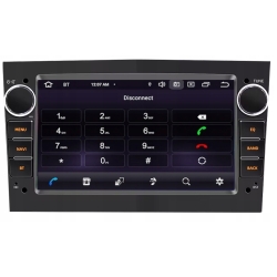 RADIO NAWIGACJA GPS OPEL CORSA D 2006-2014 USB WIFI BT CARPLAY 2/64GB PO ZWROCIE