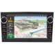 RADIO NAWIGACJA GPS OPEL CORSA D 2006-2014 USB WIFI BT CARPLAY 2/64GB PO ZWROCIE